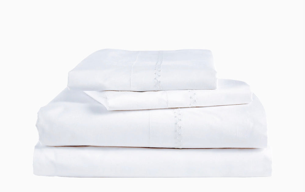 Anketi White Sheet Set