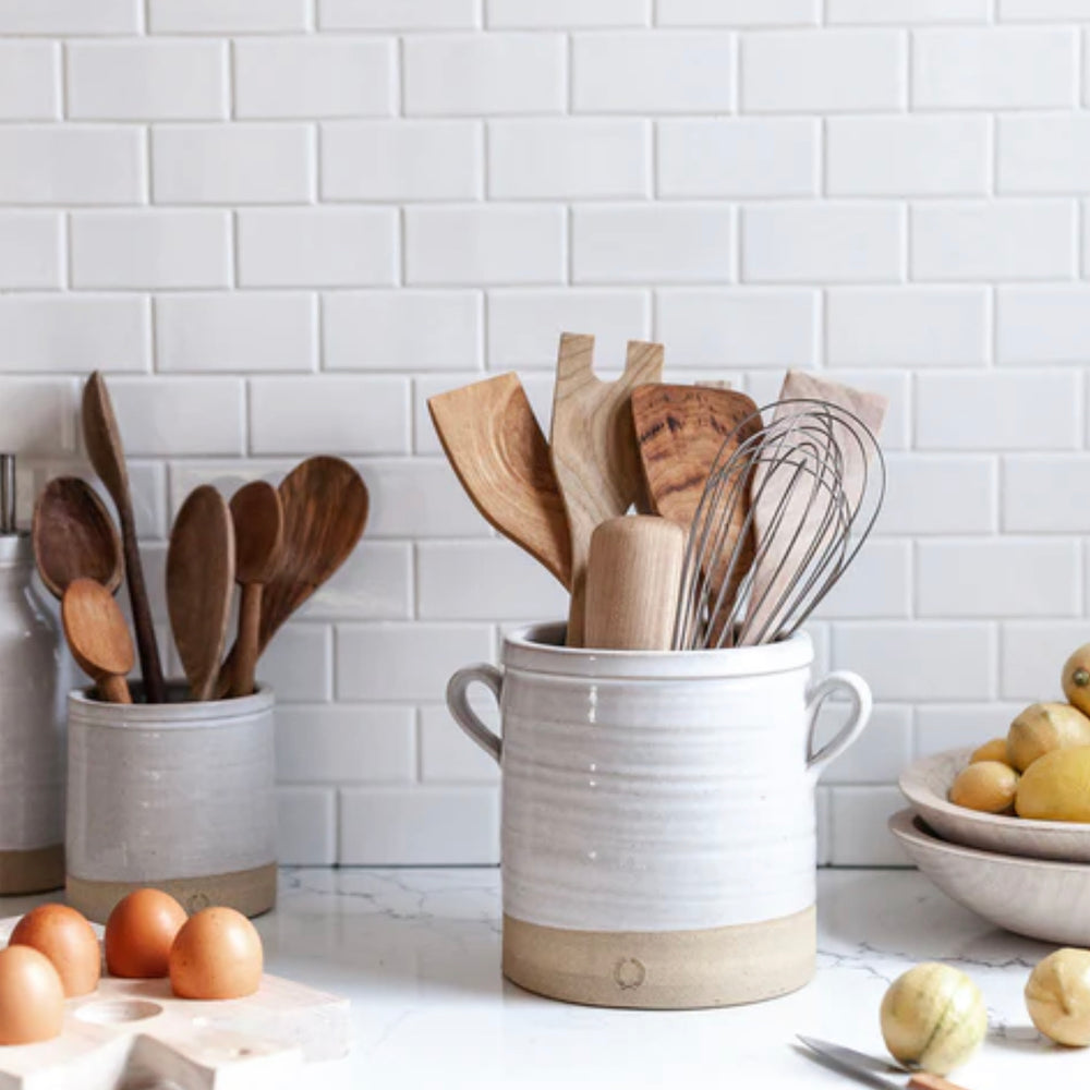 
                      
                        Farmhouse Pottery Silo Crocks
                      
                    