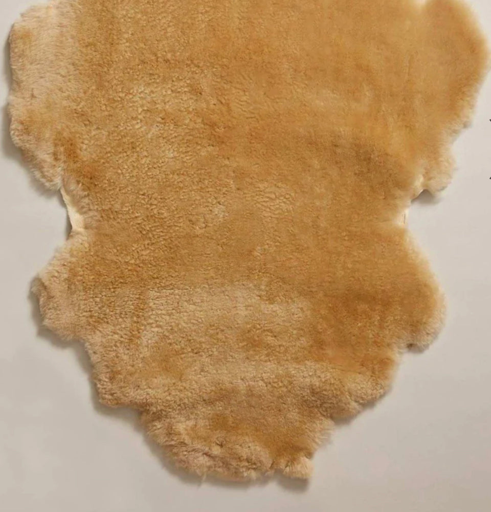 
                      
                        Natural Sheepskin
                      
                    