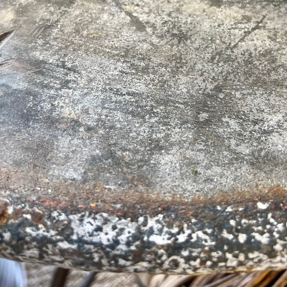 
                      
                        Antique Iron Bistro Table
                      
                    