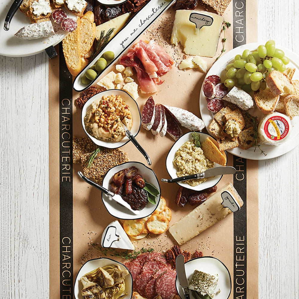 
                      
                        Charcuterie Paper Runner
                      
                    