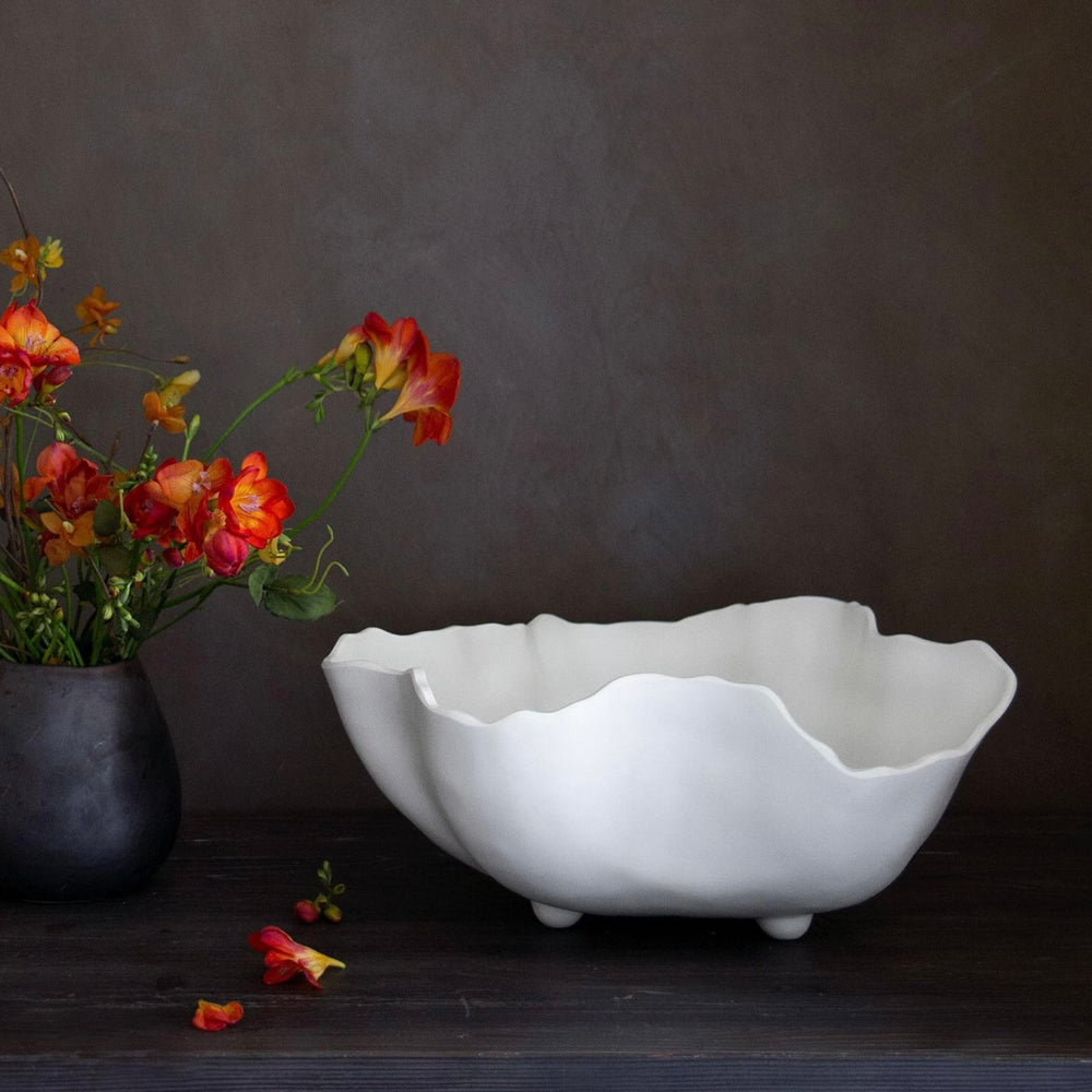 VIDA Nube Large White Bowl