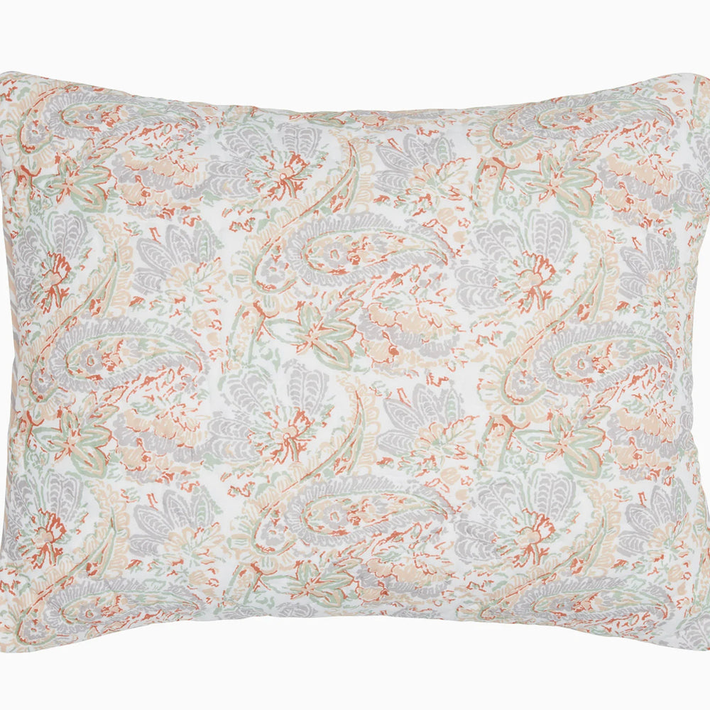 
                      
                        Maanika Quilt King Sham by John Robshaw
                      
                    