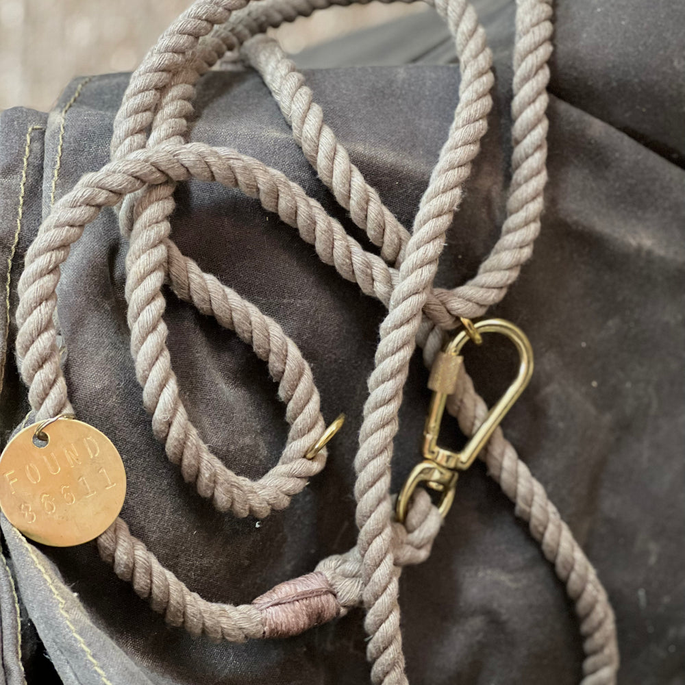 
                      
                        Found My Animal ~ Adjustable Leash
                      
                    