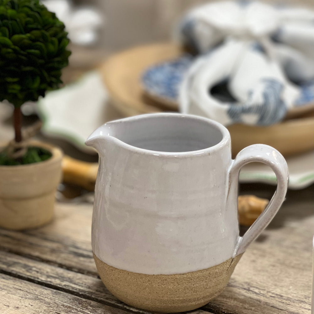 Small Farmer's Pitcher by Farmhouse Pottery
