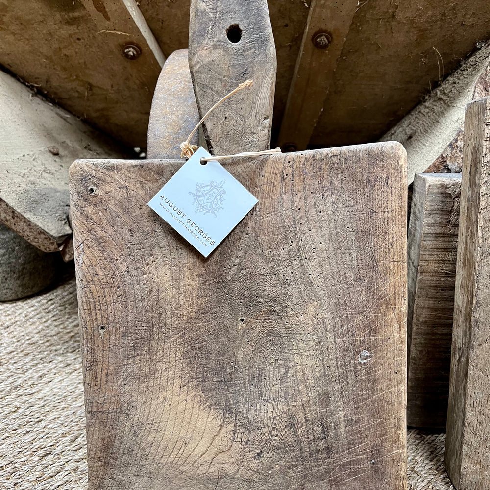 Antique Chopping Board, France 1800's