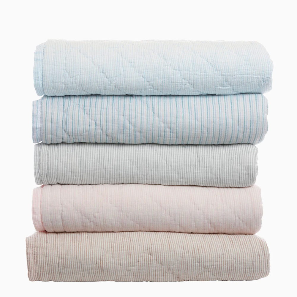 
                      
                        John Robshaw Sagana Quilted Bedding
                      
                    