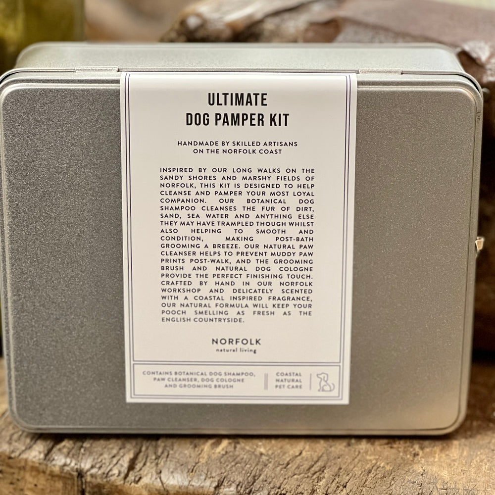 NNL Ultimate Dog Pamper Kit!