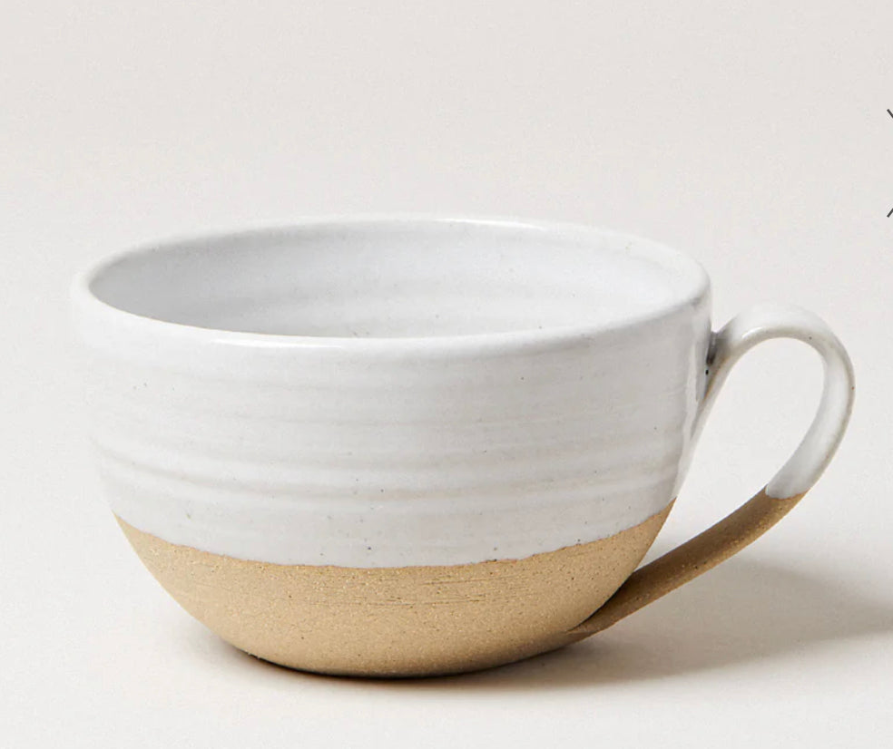 
                      
                        Farmhouse Pottery Pantry Mug
                      
                    