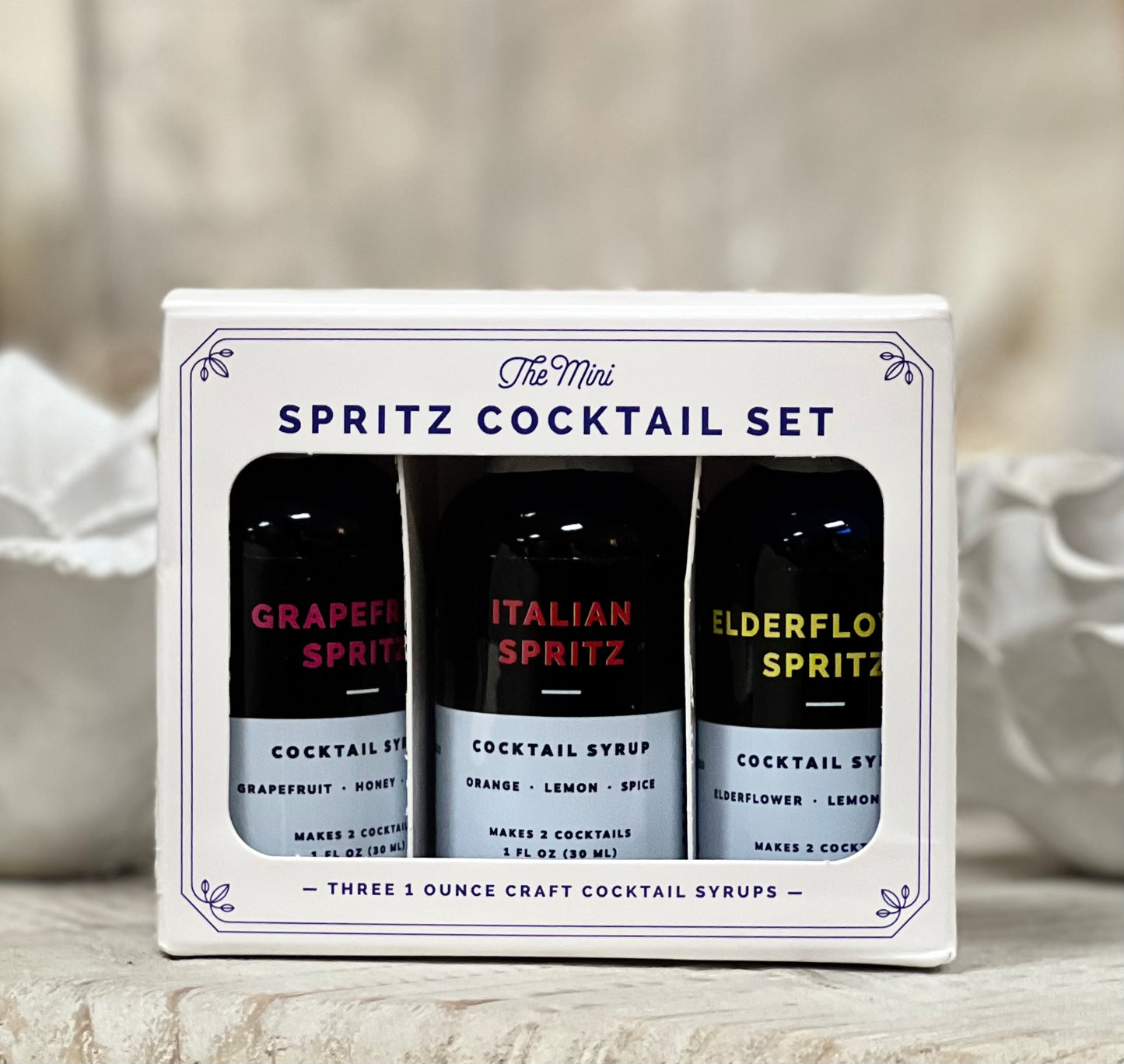 The Mini Spritz Cocktail Set