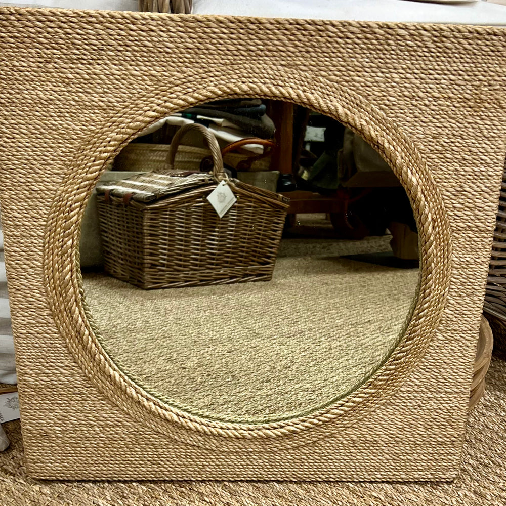 
                      
                        Porthole Mirror
                      
                    