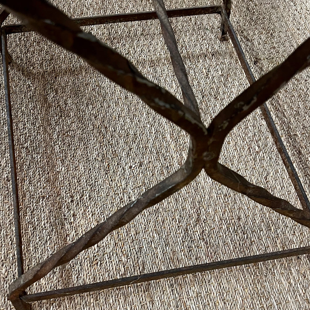 Metal Table - Europe, c. 1920's