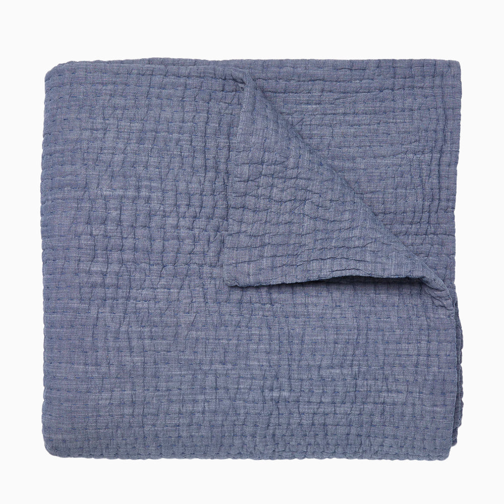 
                      
                        Vivada Quilted Bedding by John Robshaw
                      
                    