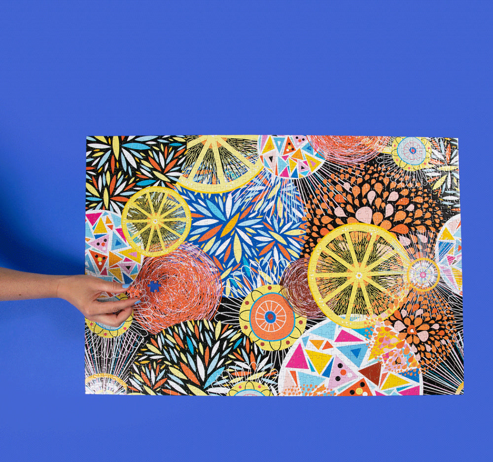
                      
                        Simply the Zest 1000 Piece Puzzle
                      
                    