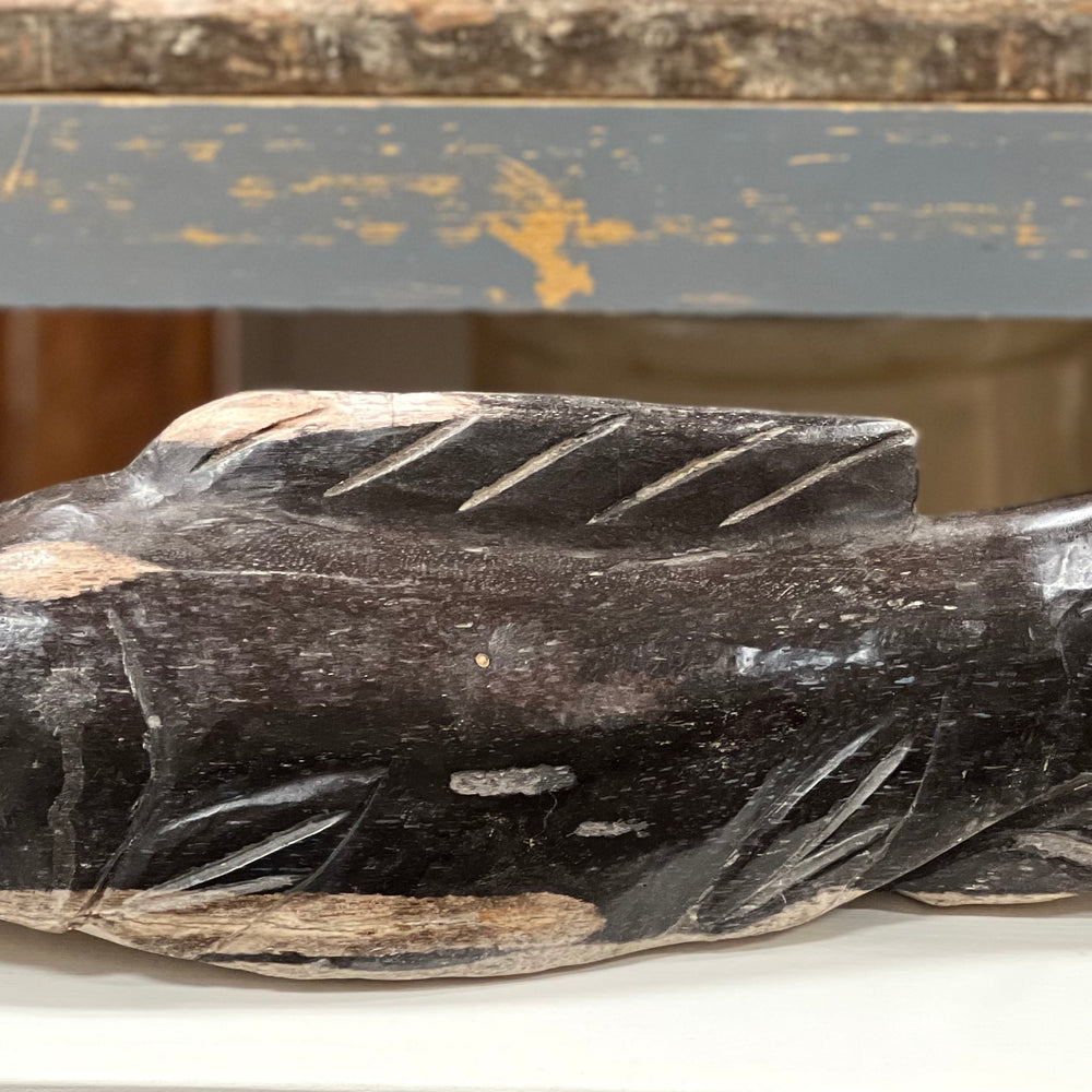 Petrified Wood Koi