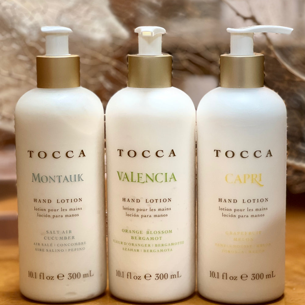 Tocca Hand Lotion - Valencia