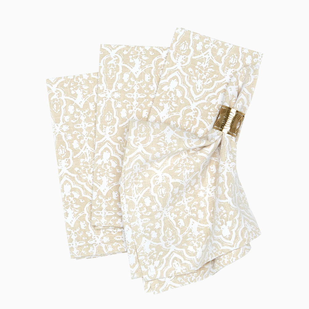 
                      
                        Aropeti Napkins by John Robshaw Set of 4
                      
                    
