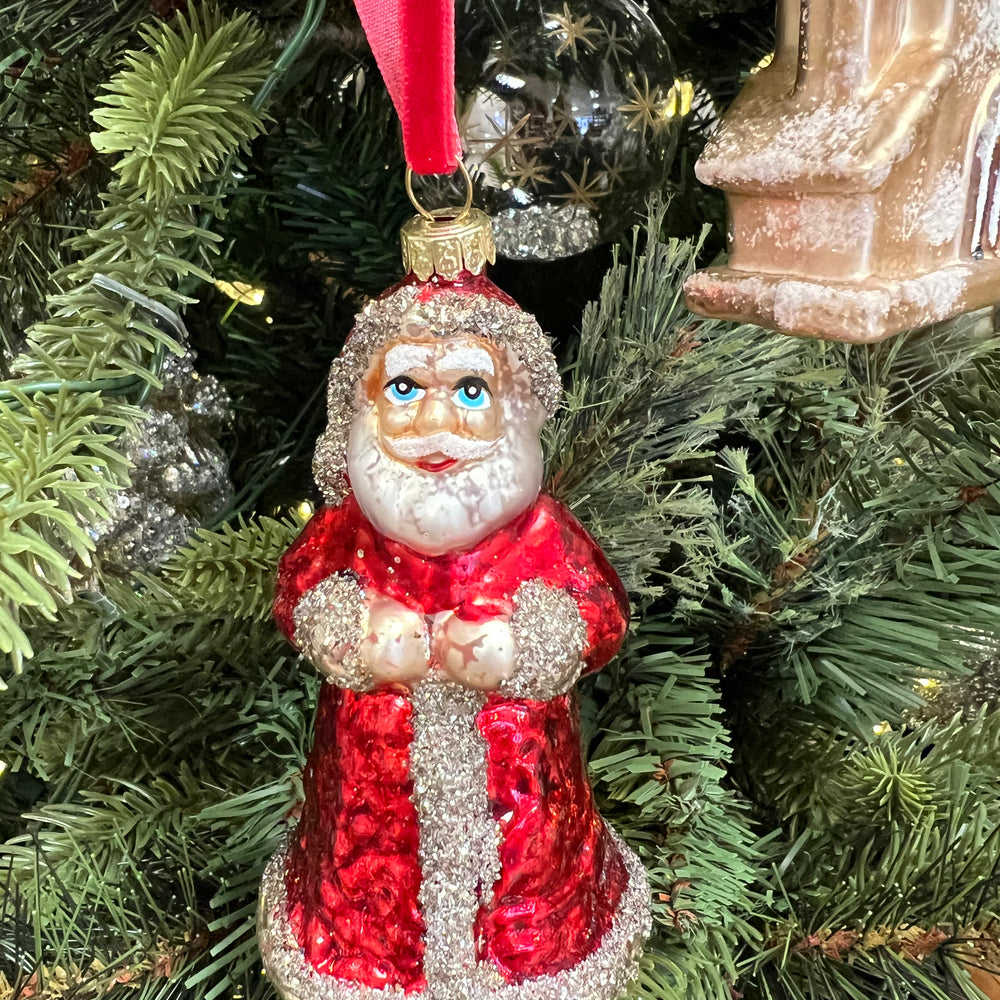 
                      
                        Glass Holiday Ornament ~ 14 styles
                      
                    