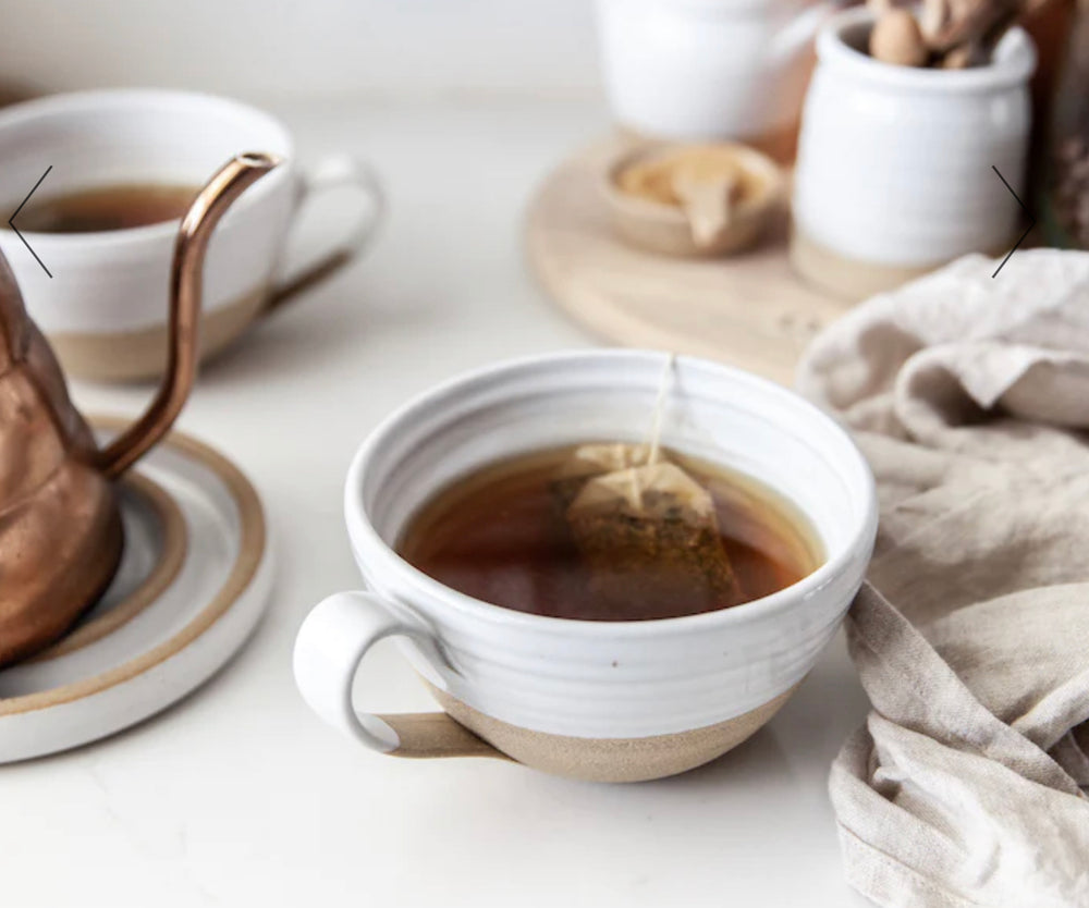 
                      
                        Farmhouse Pottery Pantry Mug
                      
                    