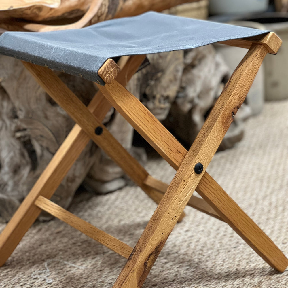 Lewis & Clark Expedition Stool