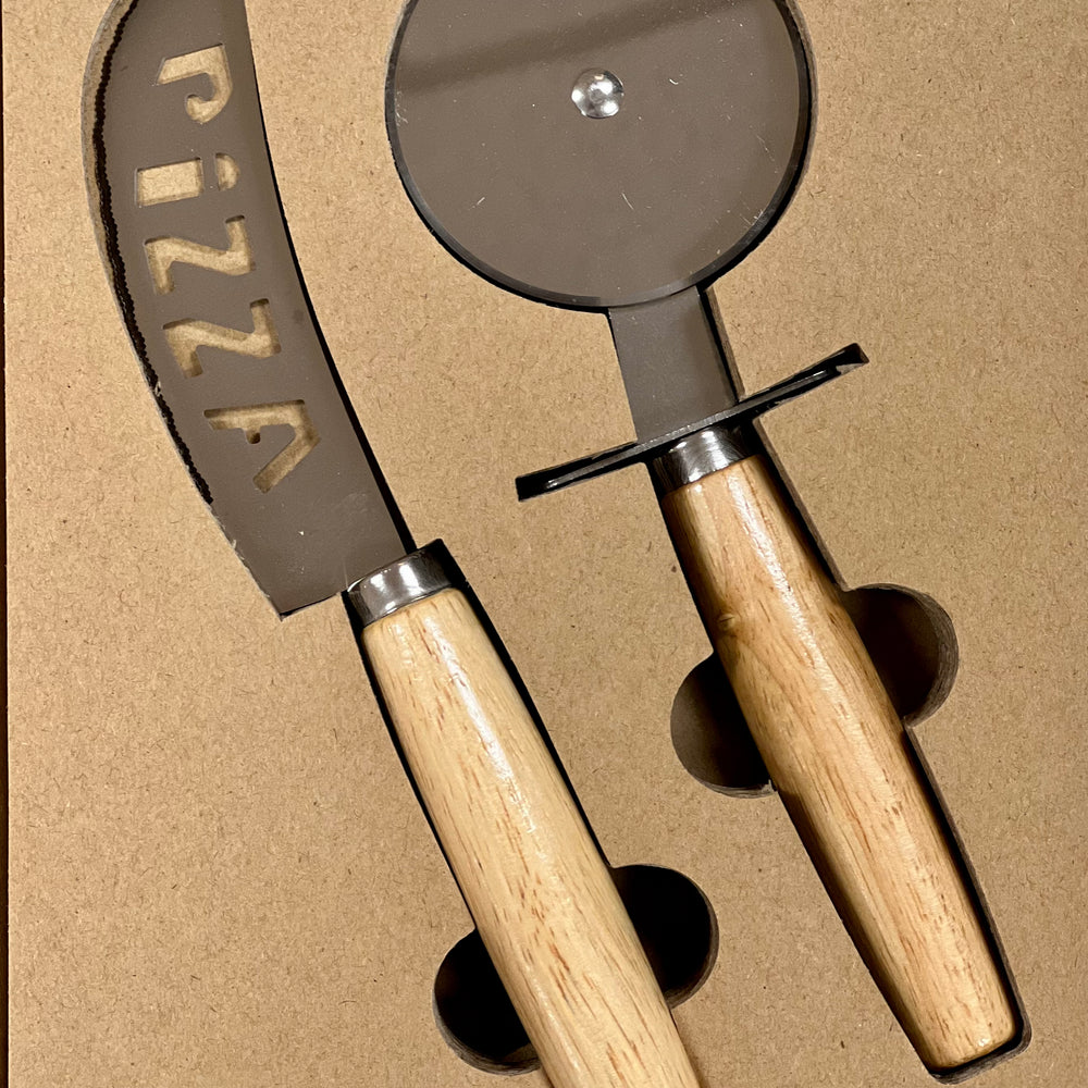 
                      
                        PIzza Cutter Set
                      
                    