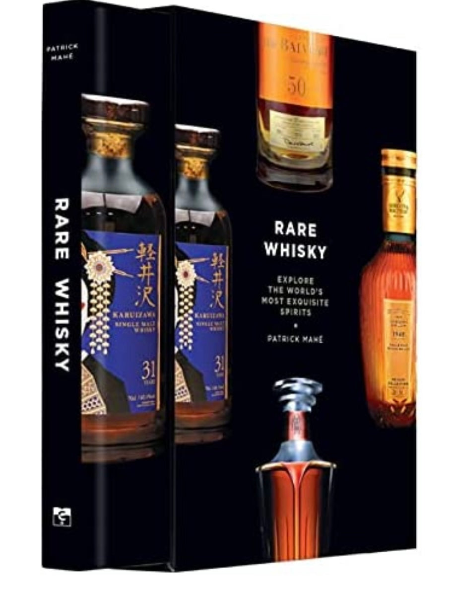 Rare Whiskey by Patrick Mahé