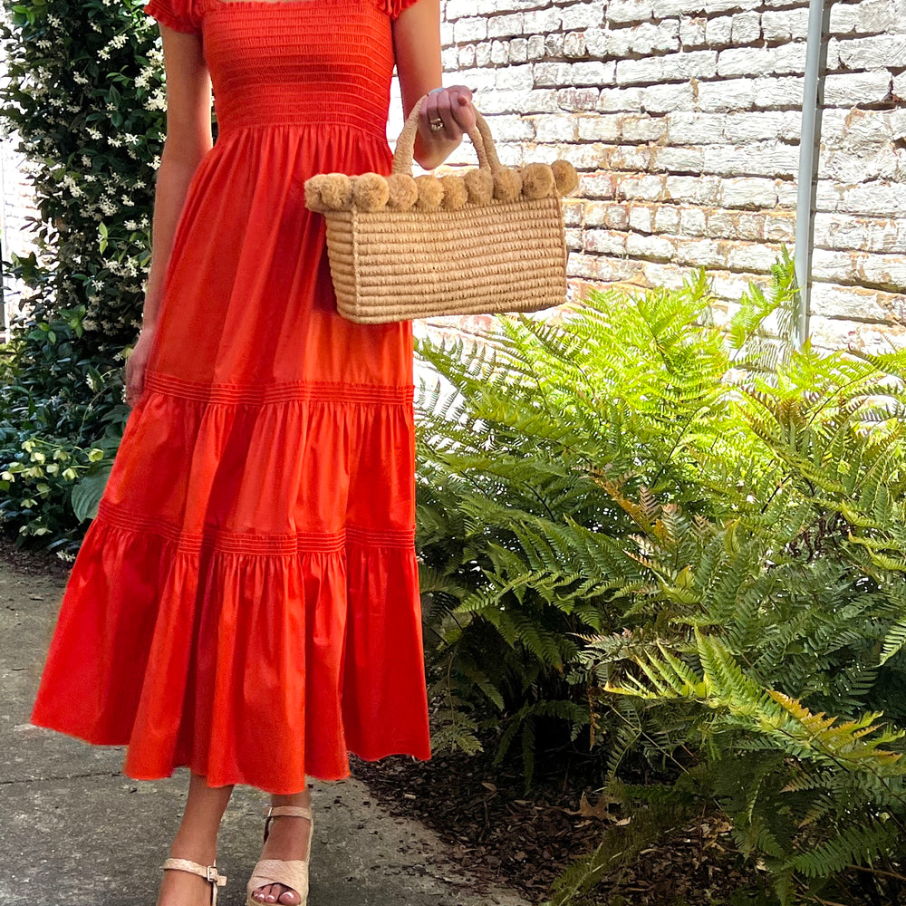 Pompoms never looked so good!