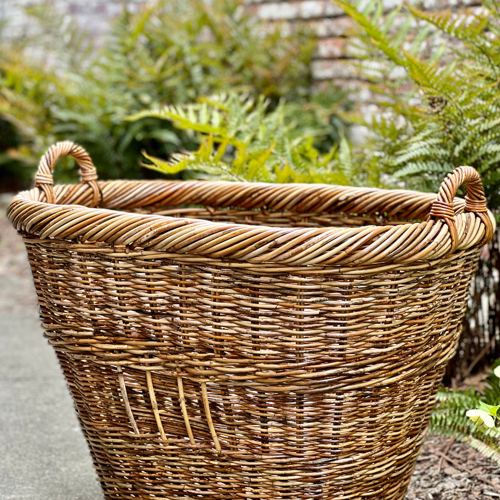 French Country Collector's Basket