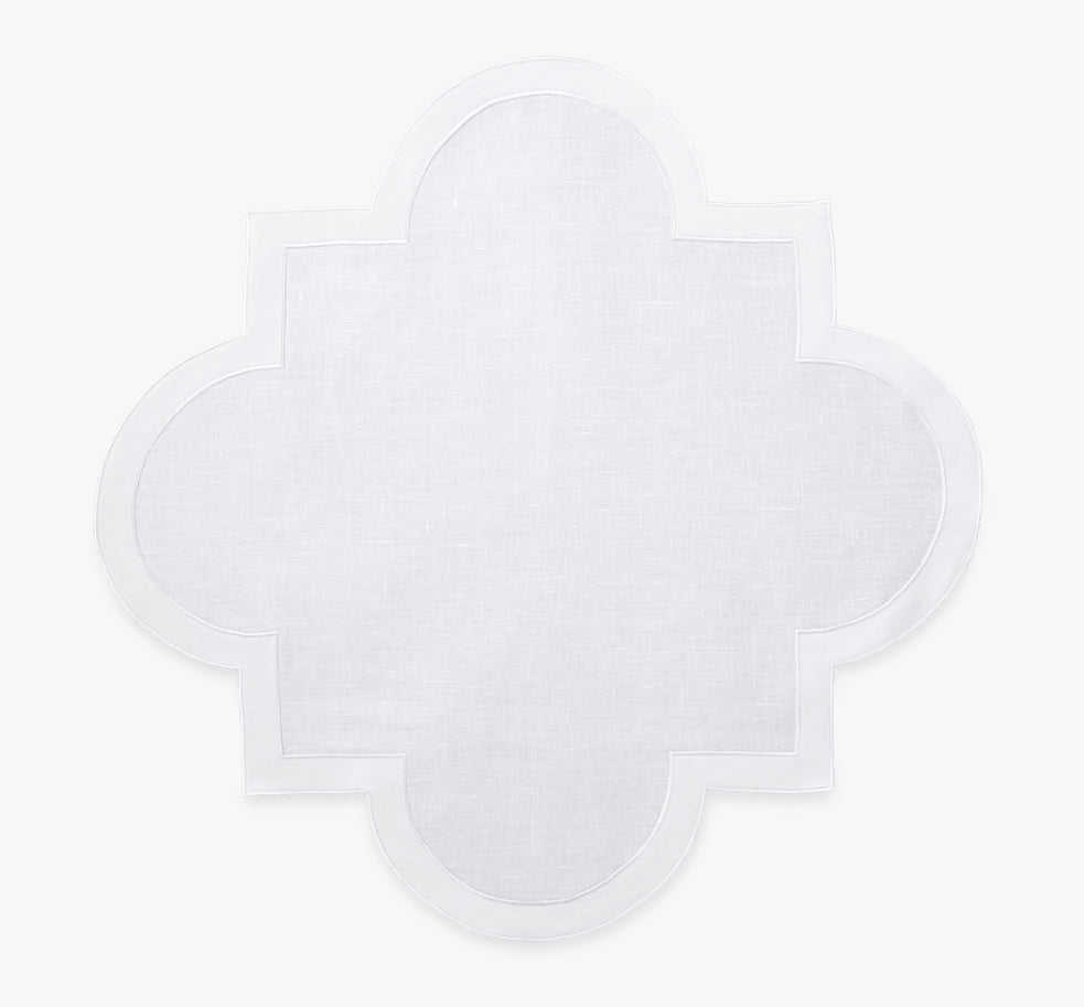
                      
                        Mirasol Placemats by Matouk- Set of 4
                      
                    