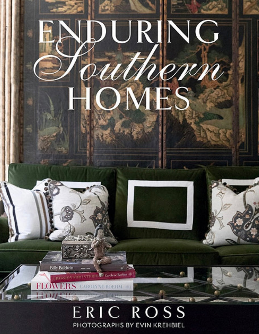 Enduring Southern Homes, Eric Ross