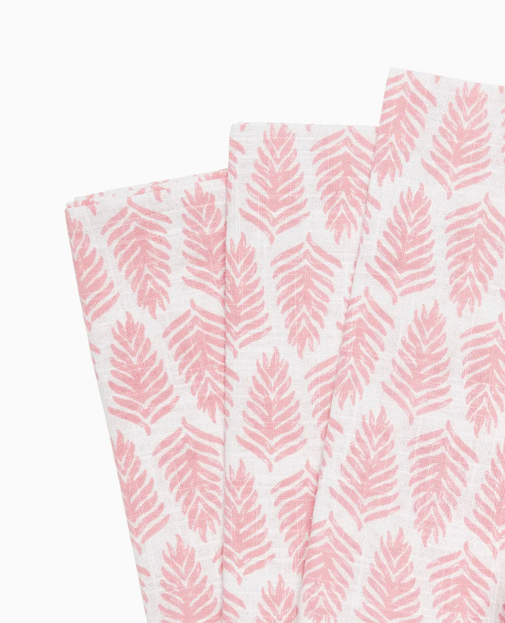 Lia Lotus Napkins by John Robshaw (set of 4)