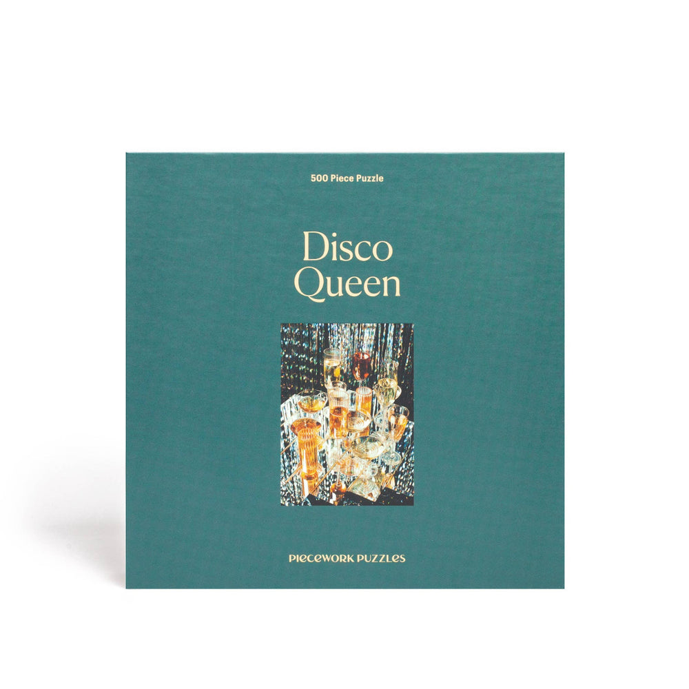 Disco Queen 500 piece puzzle by Pieceworks
