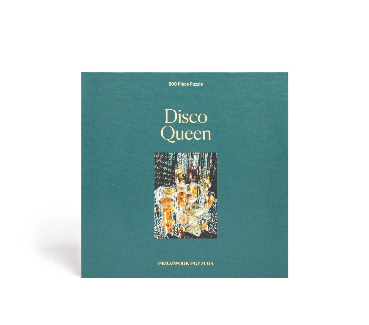 Disco Queen 500 piece puzzle by Pieceworks