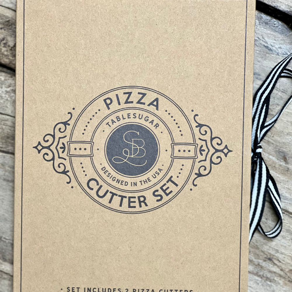 
                      
                        PIzza Cutter Set
                      
                    