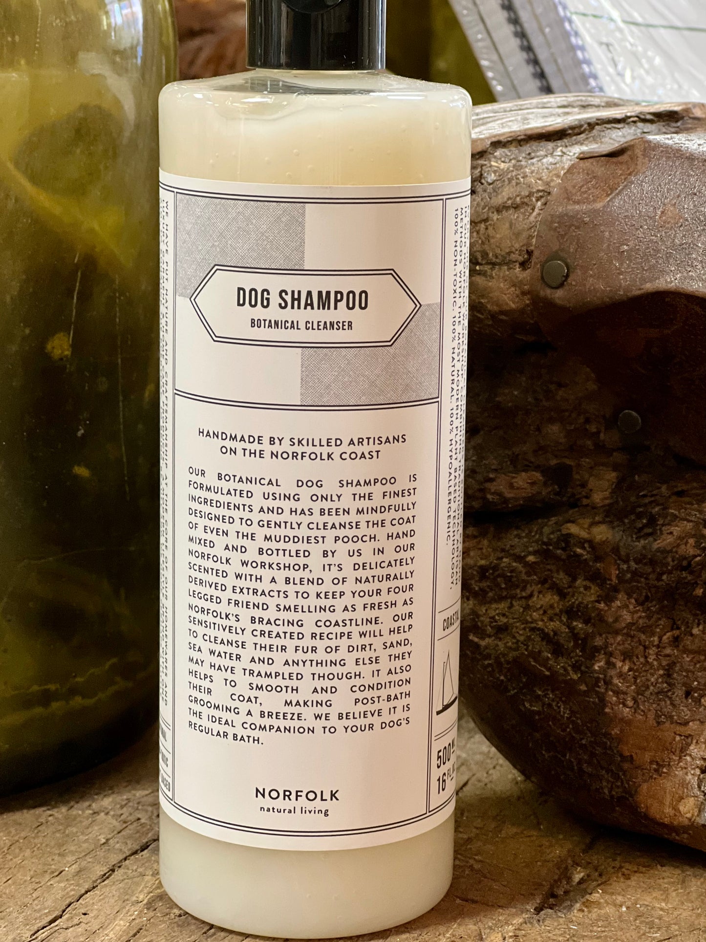 NNL Dog Shampoo - Smells AMAZING!!!