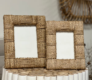 Sea Grass Frames ~ 2 sizes available