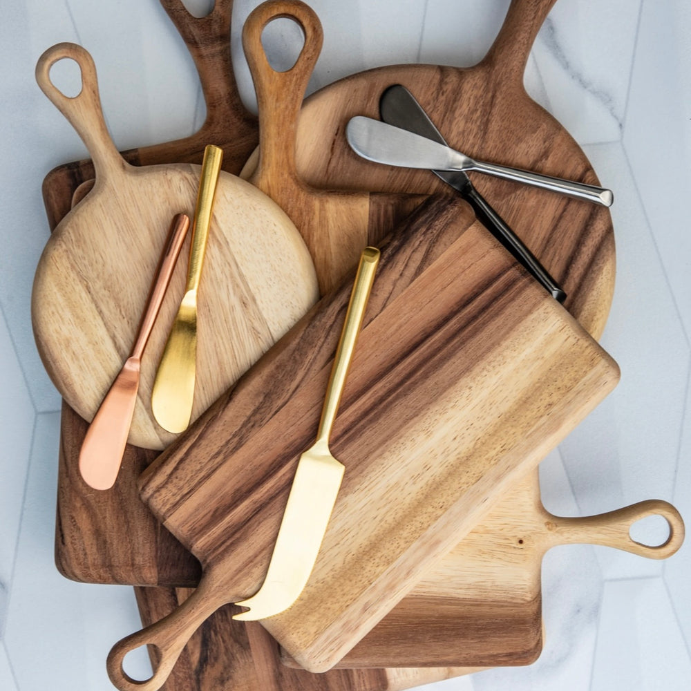 Acacia Serving Board