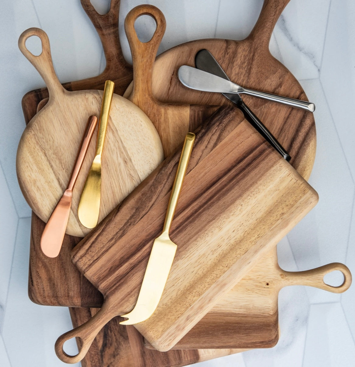 Acacia Serving Board