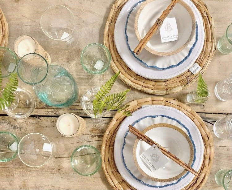 Woven Seagrass Placemats