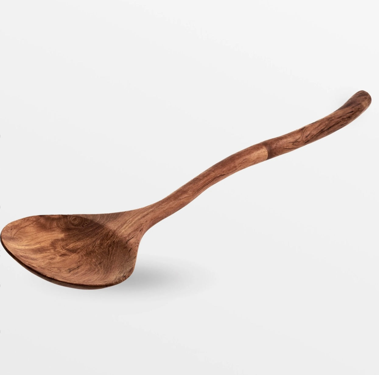 Teak Tasting Spoon