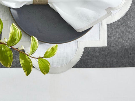 
                      
                        Mirasol Placemats by Matouk- Set of 4
                      
                    