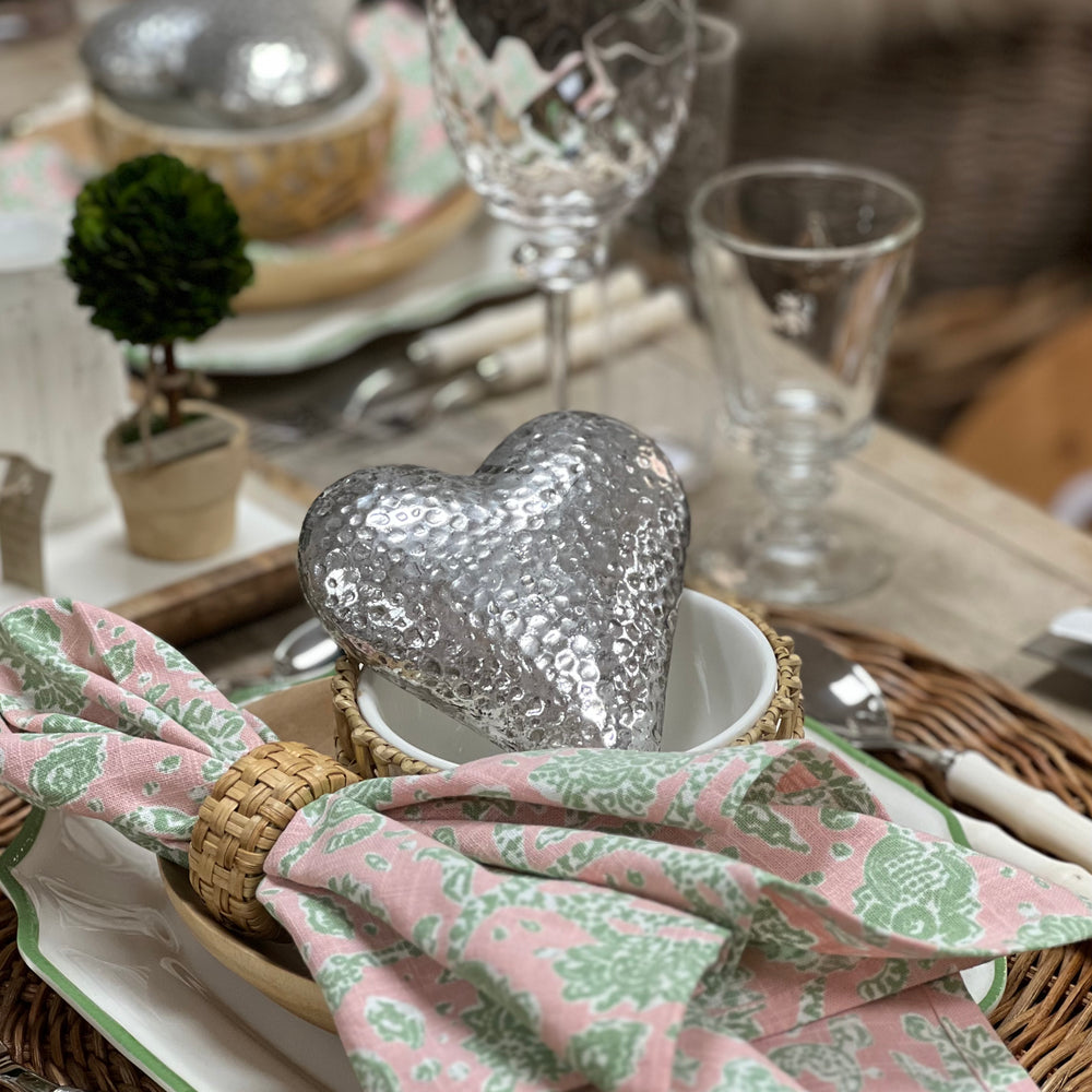 
                      
                        Deco Silver Heart
                      
                    