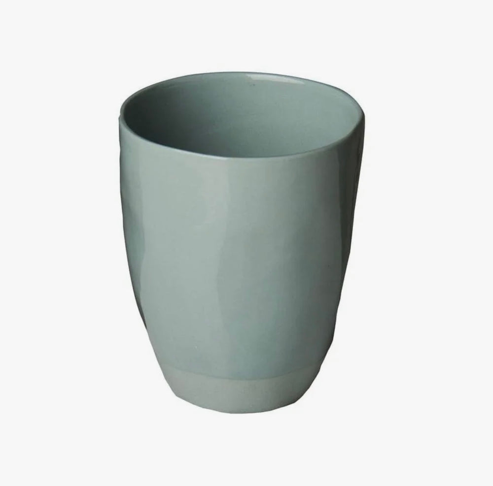 Light Blue Gray Mug