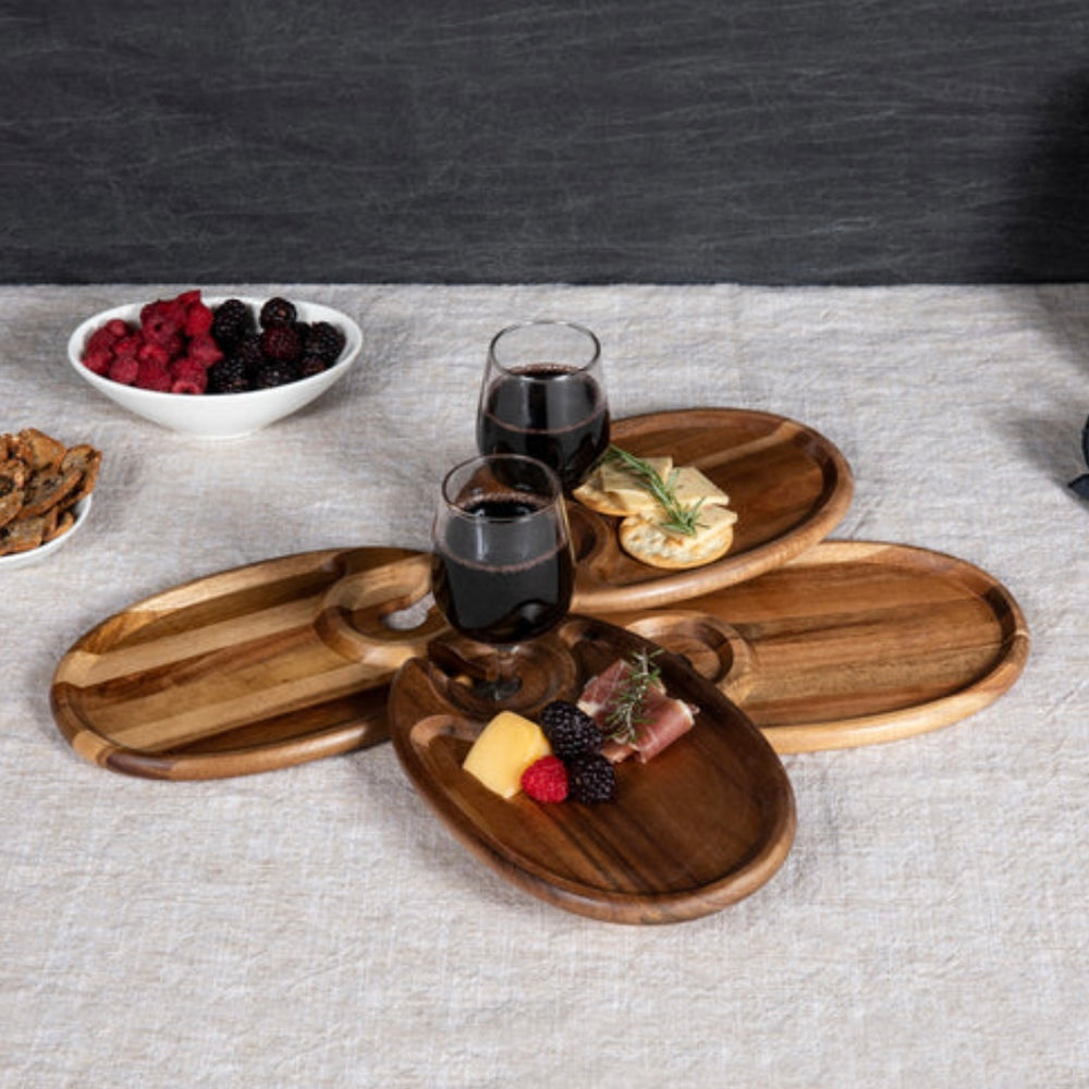 
                      
                        Wine + Appetizer Boards ~ set of 4
                      
                    