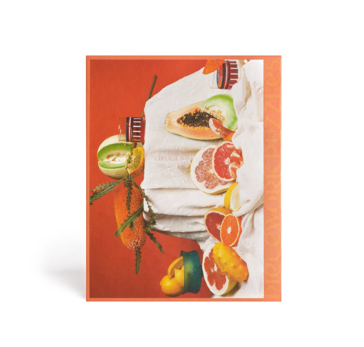 Forbidden Fruit 1000 piece puzzle by Piecework’s