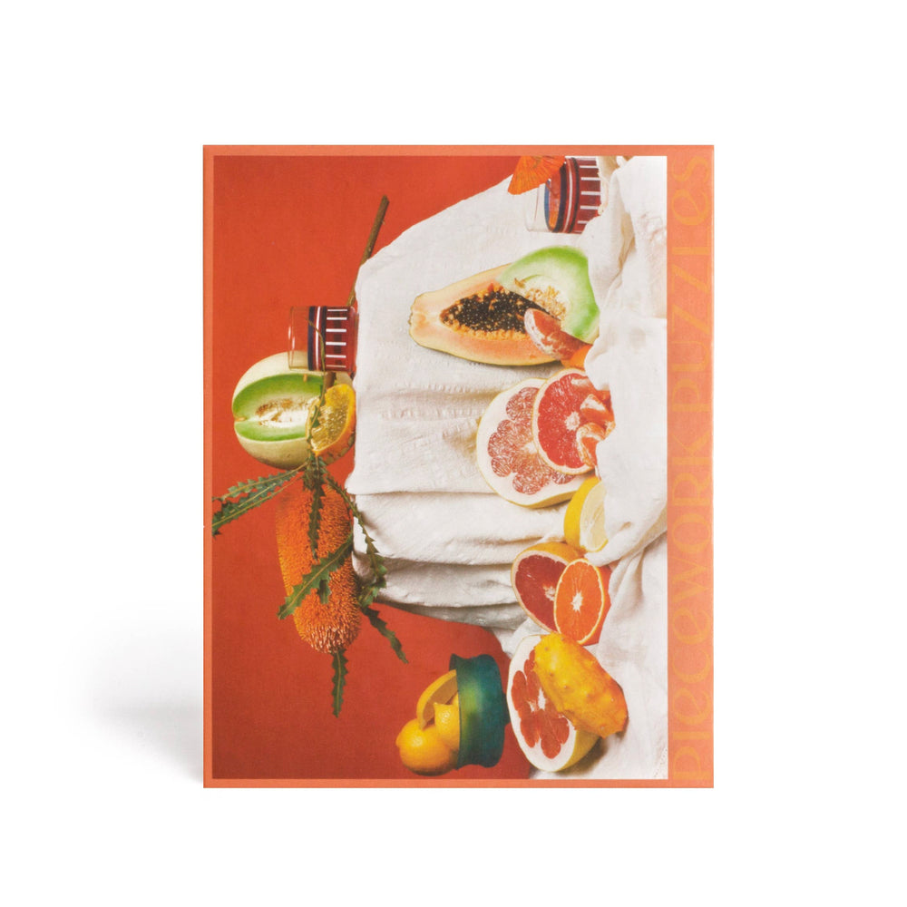
                      
                        Forbidden Fruit 1000 piece puzzle by Piecework’s
                      
                    