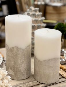 Pylon Pillar Candle ~ 3 sizes