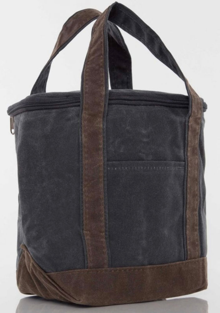 
                      
                        Waxed Canvas Lunch Cooler
                      
                    