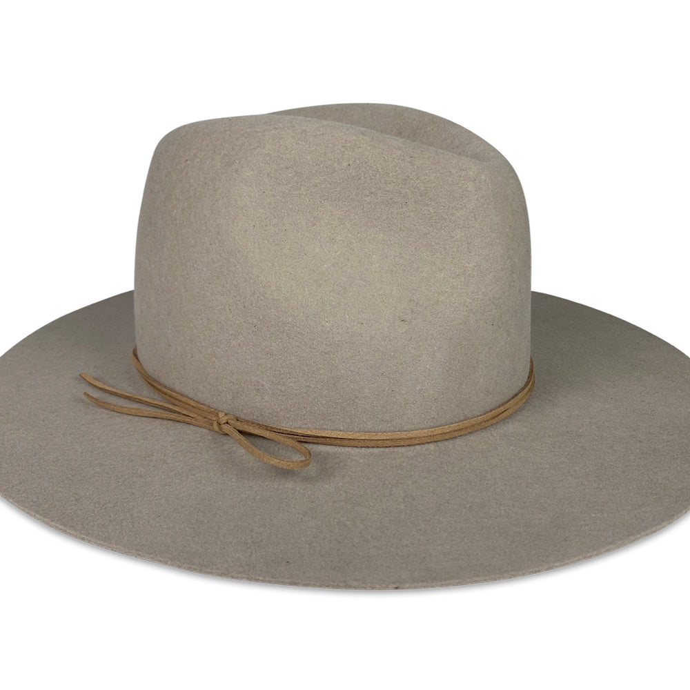 Our favorite wool felt hat!