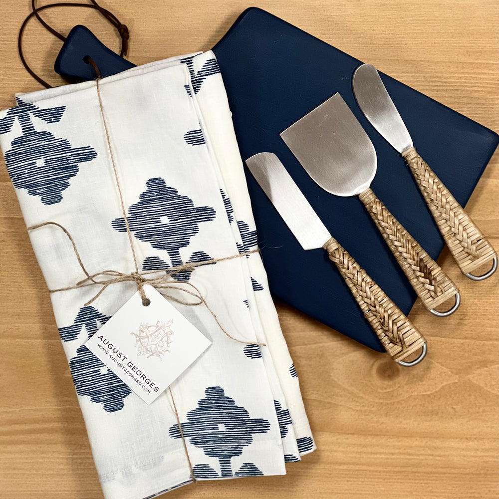 
                      
                        Rubia Napkin ~ set of 4
                      
                    